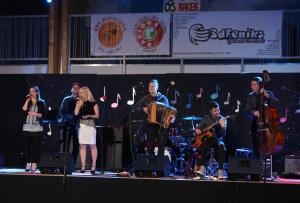 DOBRODELNI KONCERT ŽELJAM NAPROTI  OŠ RAKEK 47 FOTO LJUBO VUKELIČ